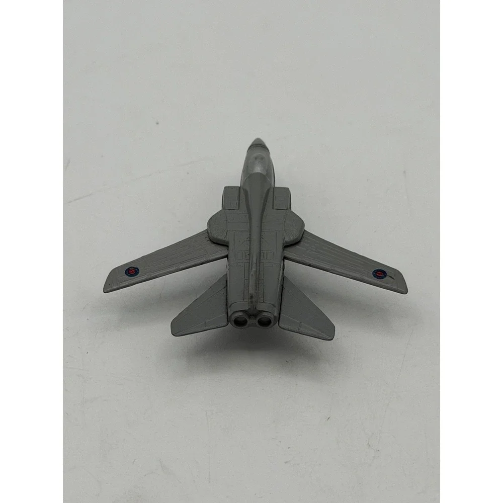 1995 A161 Tornado Diecast Model Opening Wings Jet Fighter Army Plane Vintage